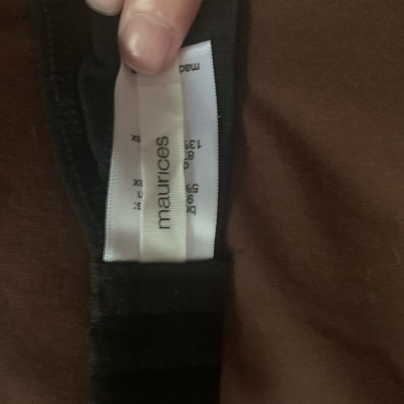 NWOT Lightly Padded No Underwire Bra - Picture 9 of 10